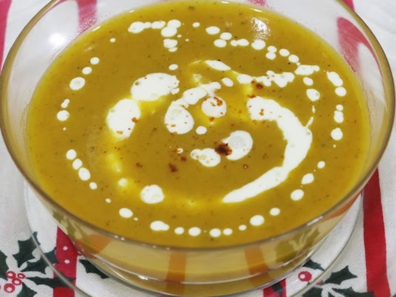 Bouillon au poulet et aux légumes bien léger Recette par Zika