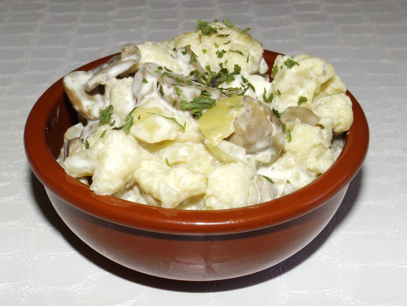 Chou fleur a la creme shop