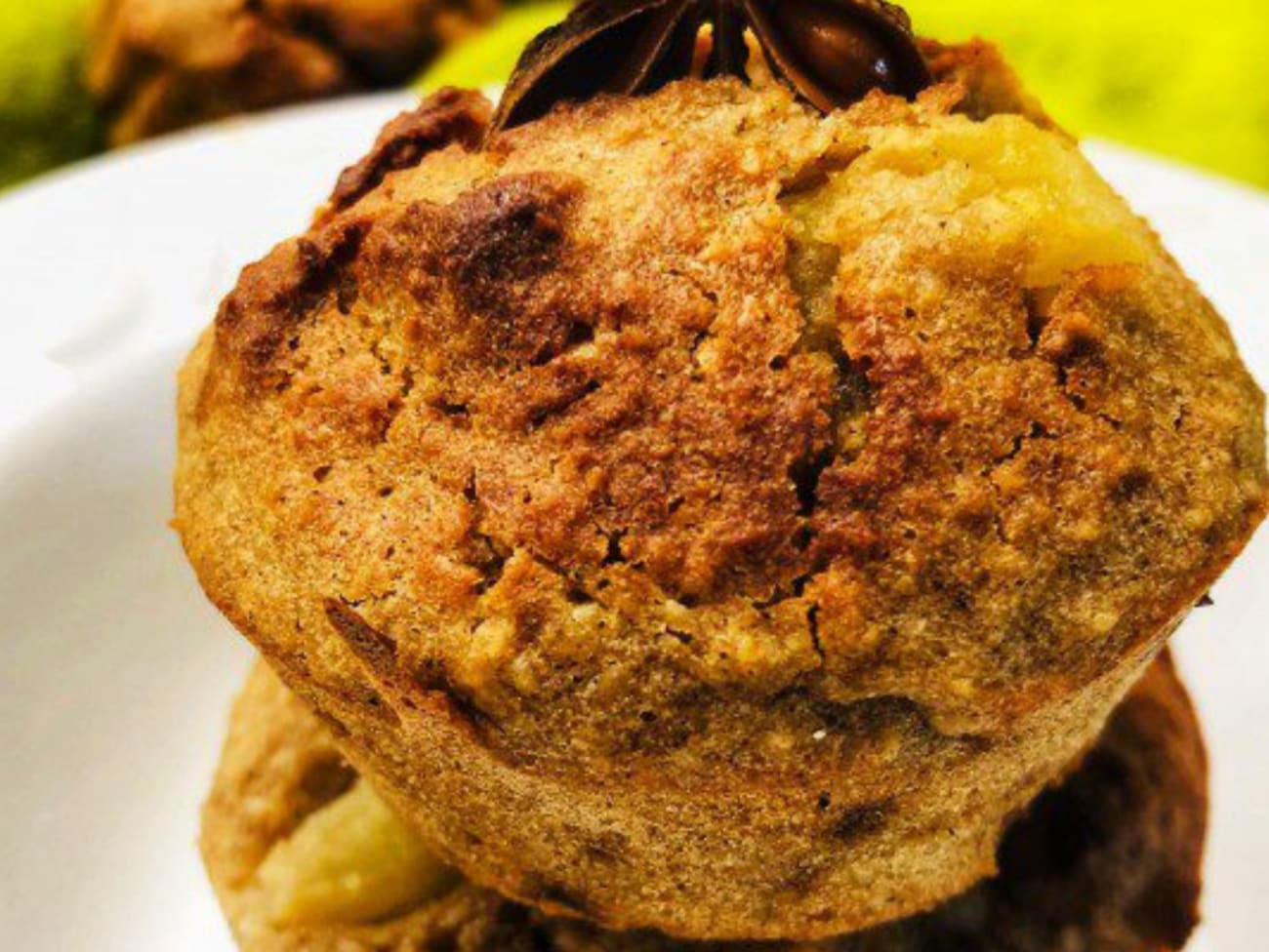 Muffins paléo sans gluten ni lactose Recette par zenglutenfree