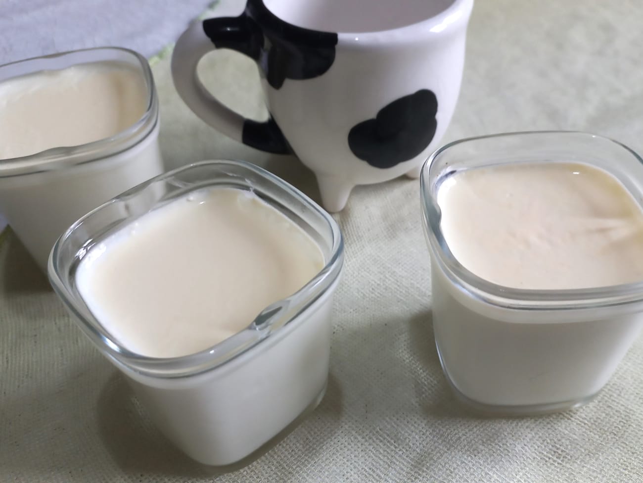 Yaourt Au Lait Cru