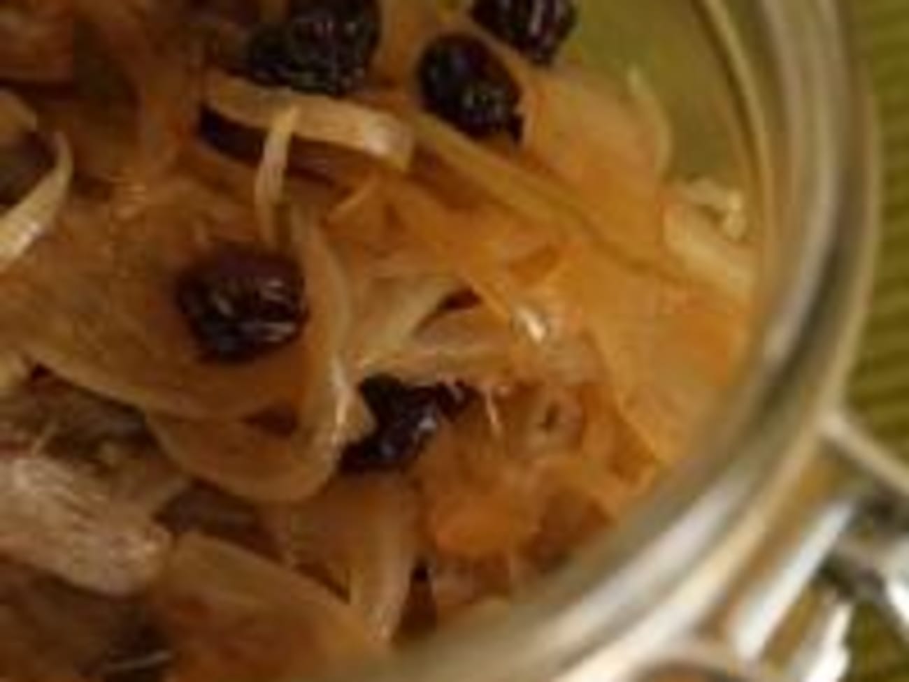 Sauce aux Oignons Recette par Certi'Ferme