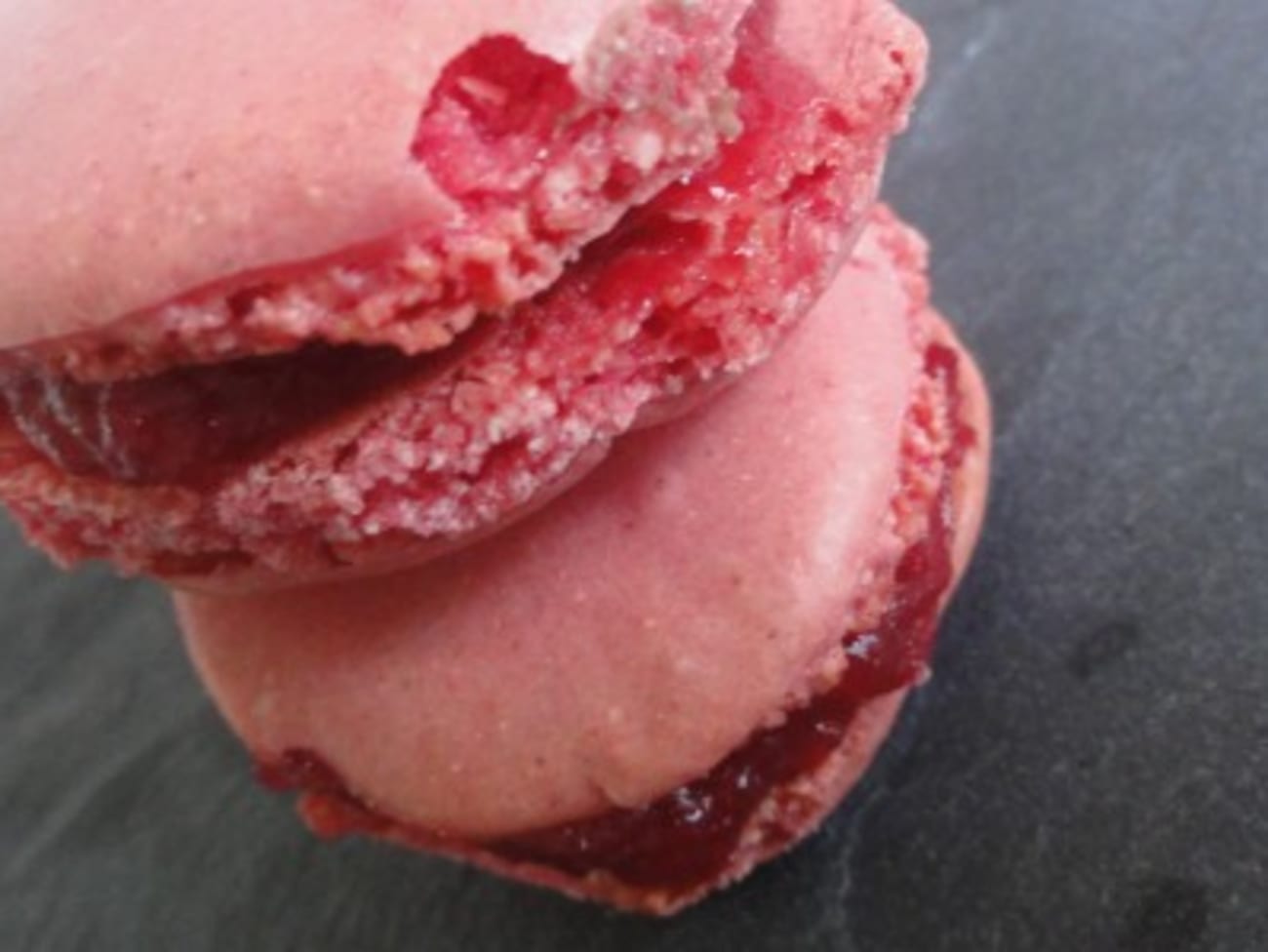 Macarons ratés - Recette par Aux Fourneaux