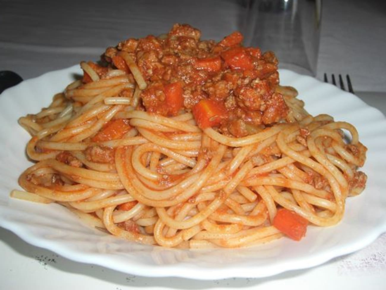 Ma recette de spaghettis aux boulettes - Laurent Mariotte