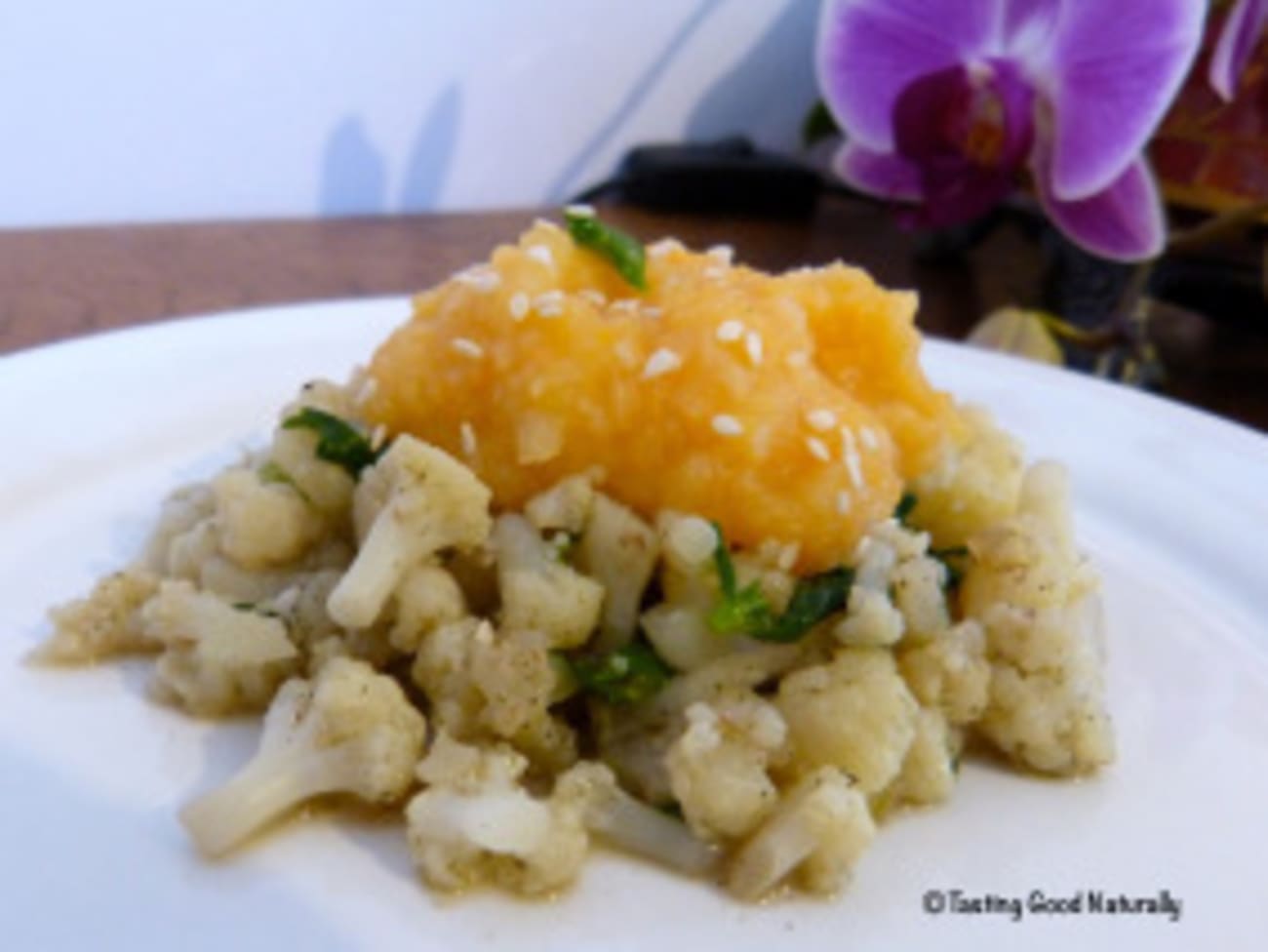 Soupe chou fleur celeri rave store