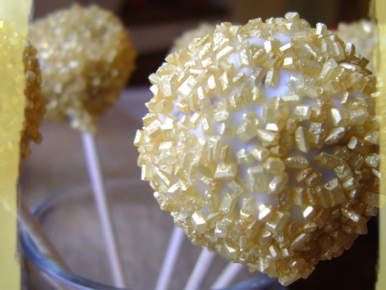 Cake pops Nutella Recette par T'as pas du sucre