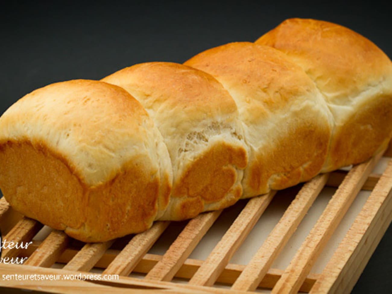 pain de mie fait maisonn- pain - nessma cuisine