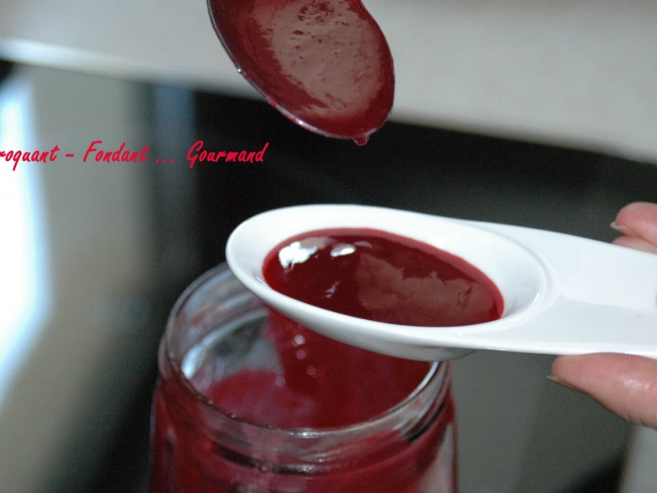 Coulis de framboises, Tout Gourmand, Recettes faciles