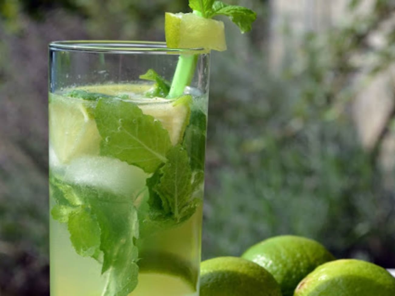 Mojito Recette par Ma cuisine au fil de mes idées