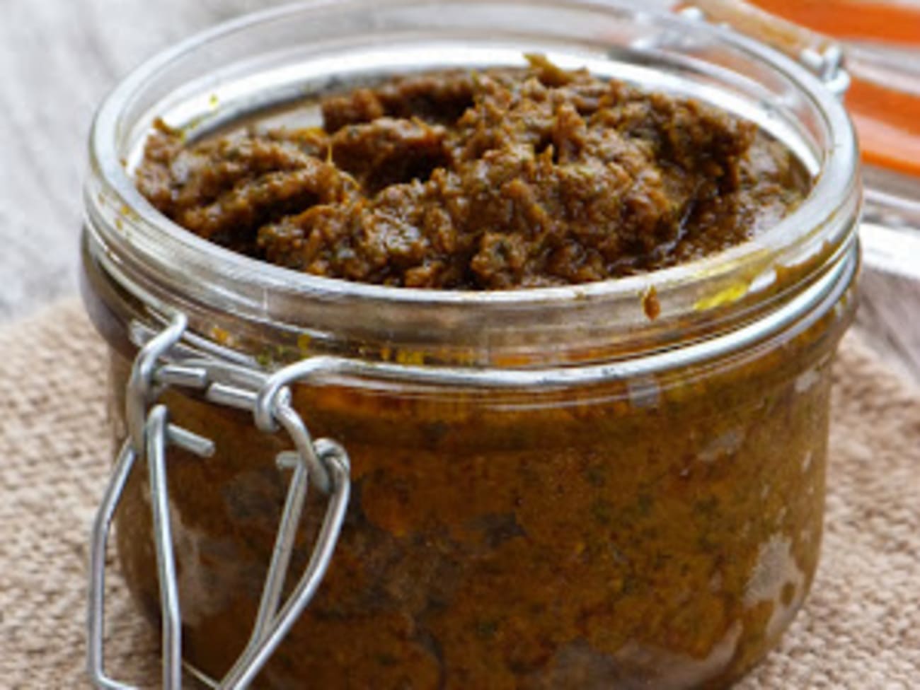 Pâte de curry Indienne Recette par Chic, chic, chocolat
