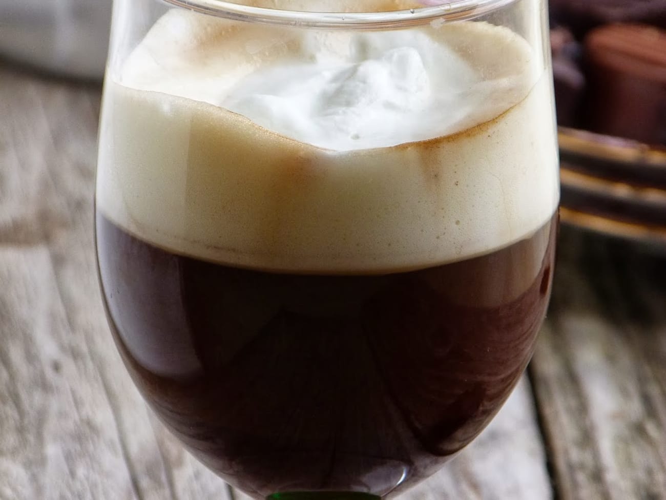 Ustensiles et verres pour Irish Coffee - Kits et préparations