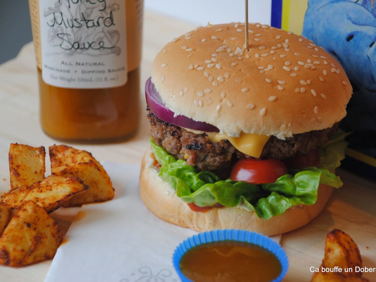 Avec quels mets peut-on accompagner la délicieuse sauce Biggy Burger