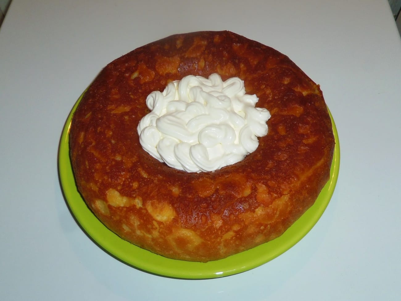 Baba au rhum traditionnel, baba au rhum Combat des régions