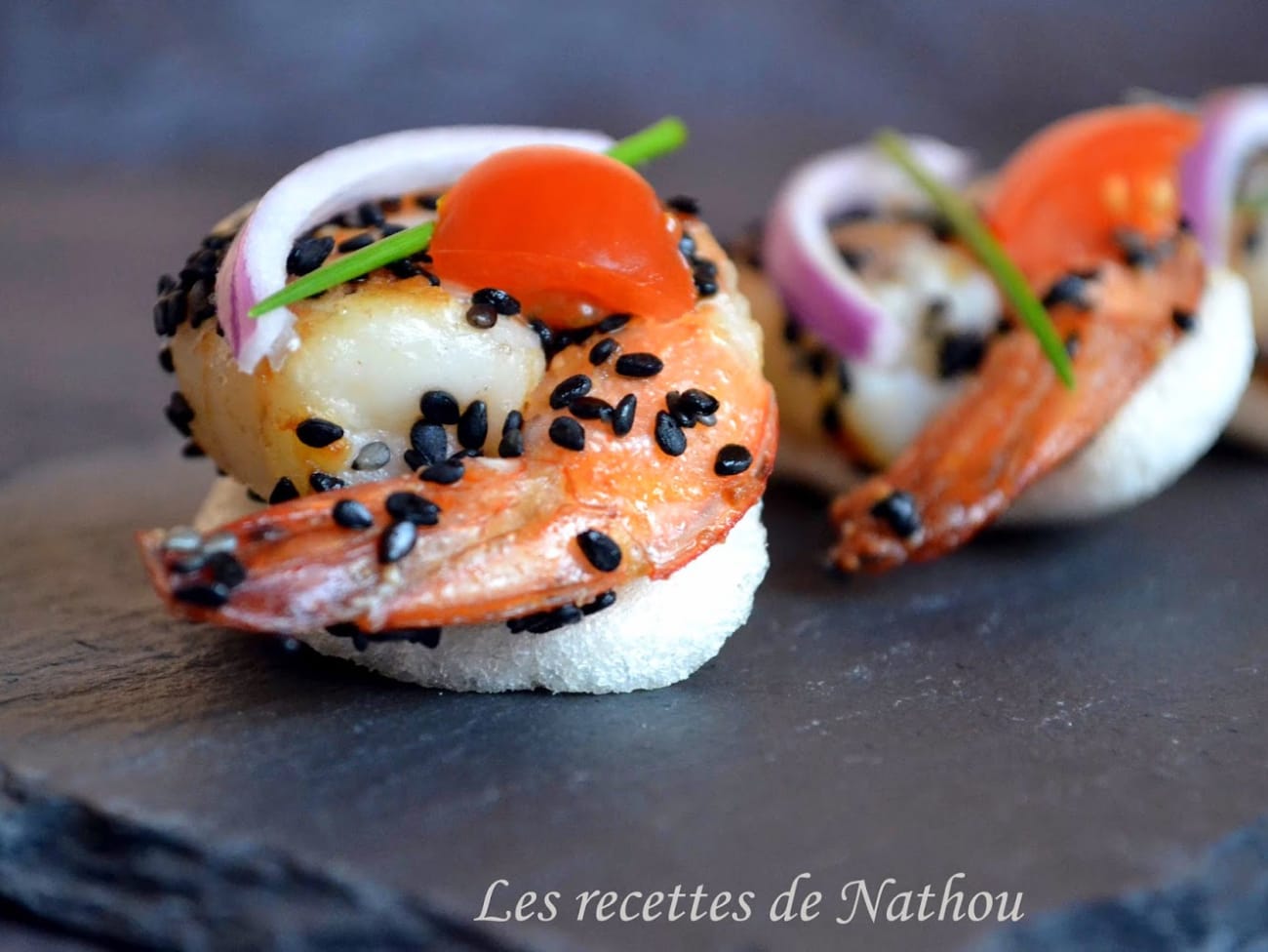 Recette Chips aux crevettes