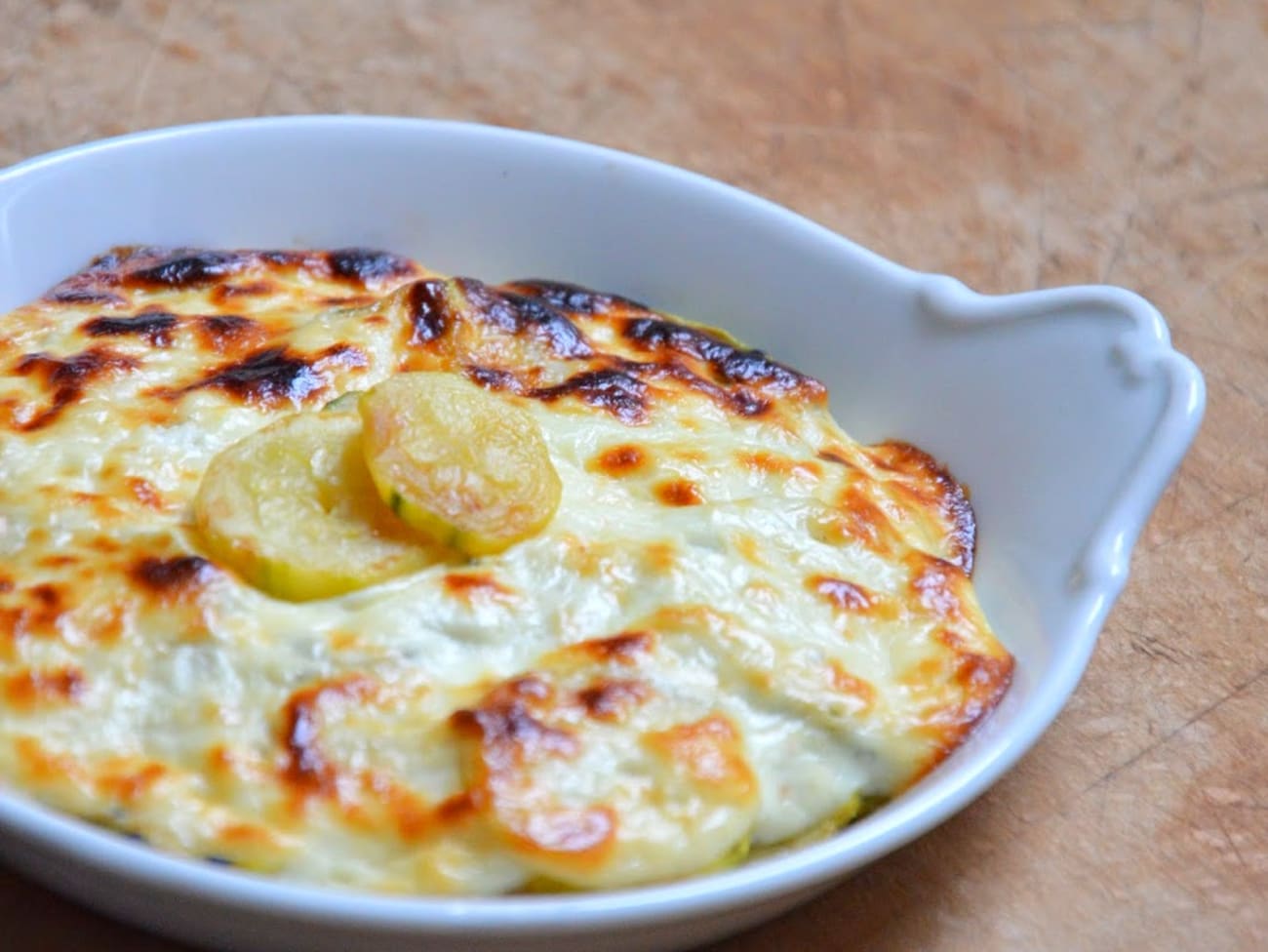 Le gratin de courgettes au cumin, le plat qui ravira petits et grands ! -  Sylvie Diet