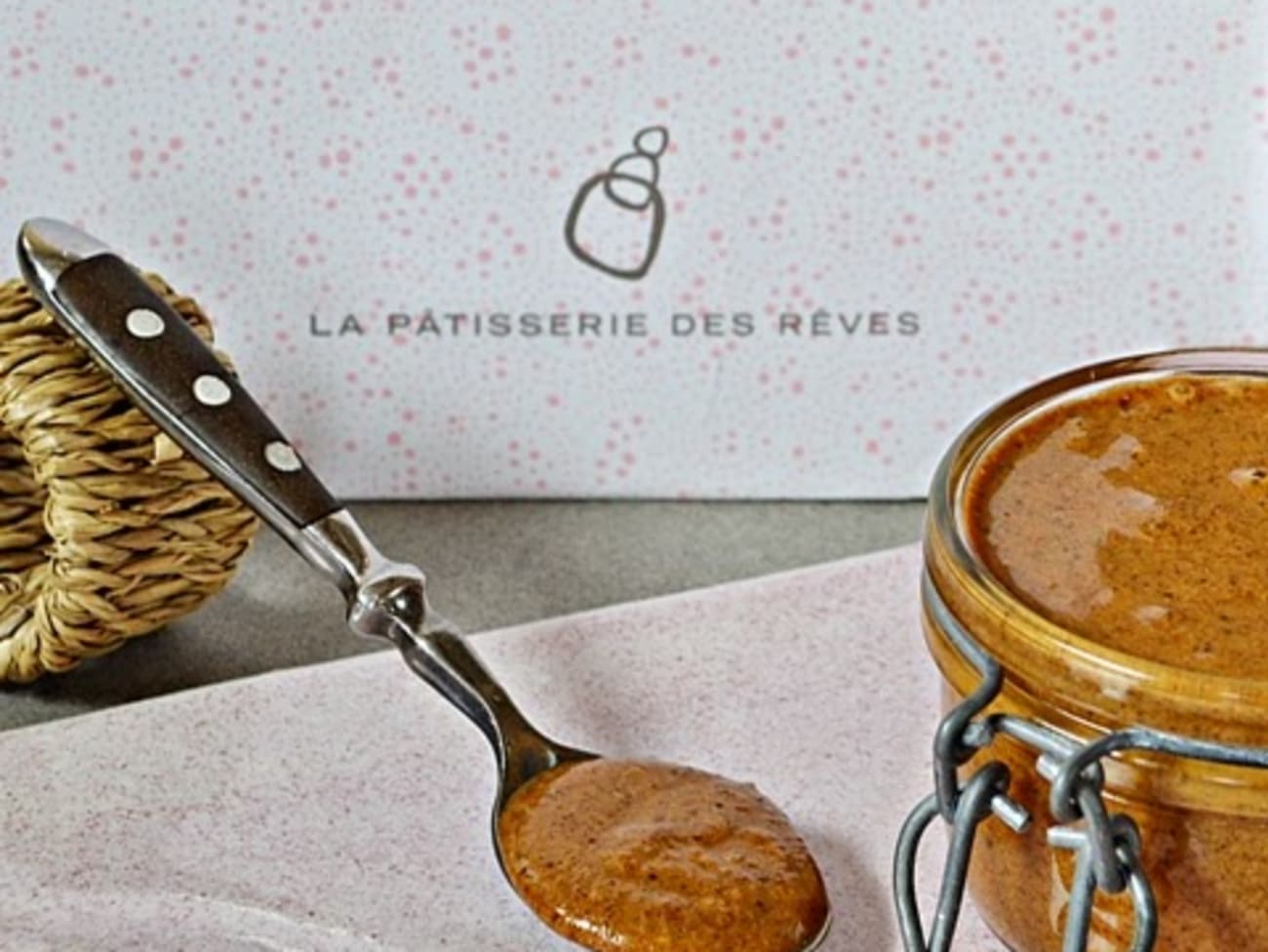 Patty Saveurs  Pralin et Pâte Pralinée