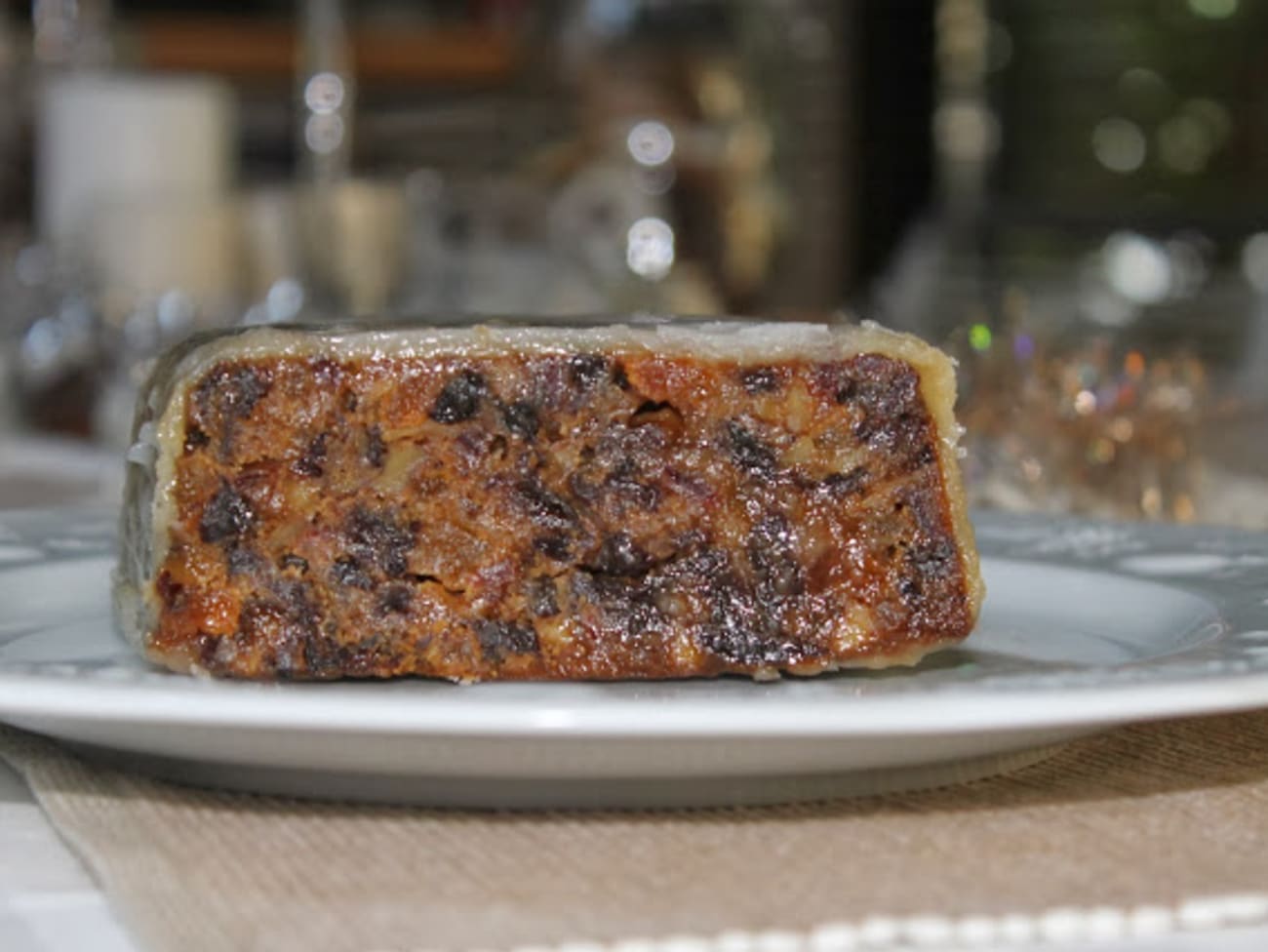 Le Christmas pudding : un gâteau de Noël typiquement britannique