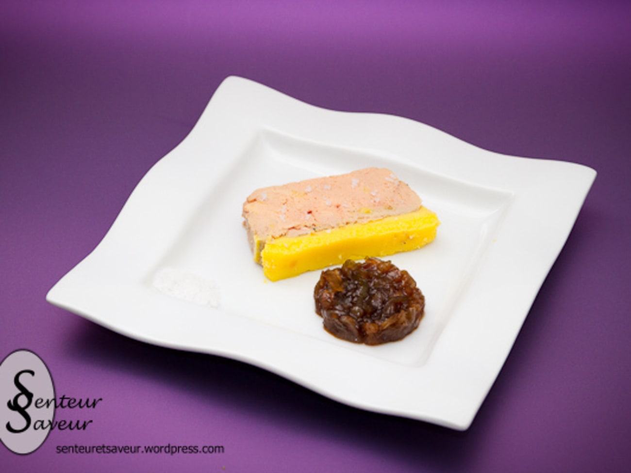 Recette de terrine façon foie gras végétal 