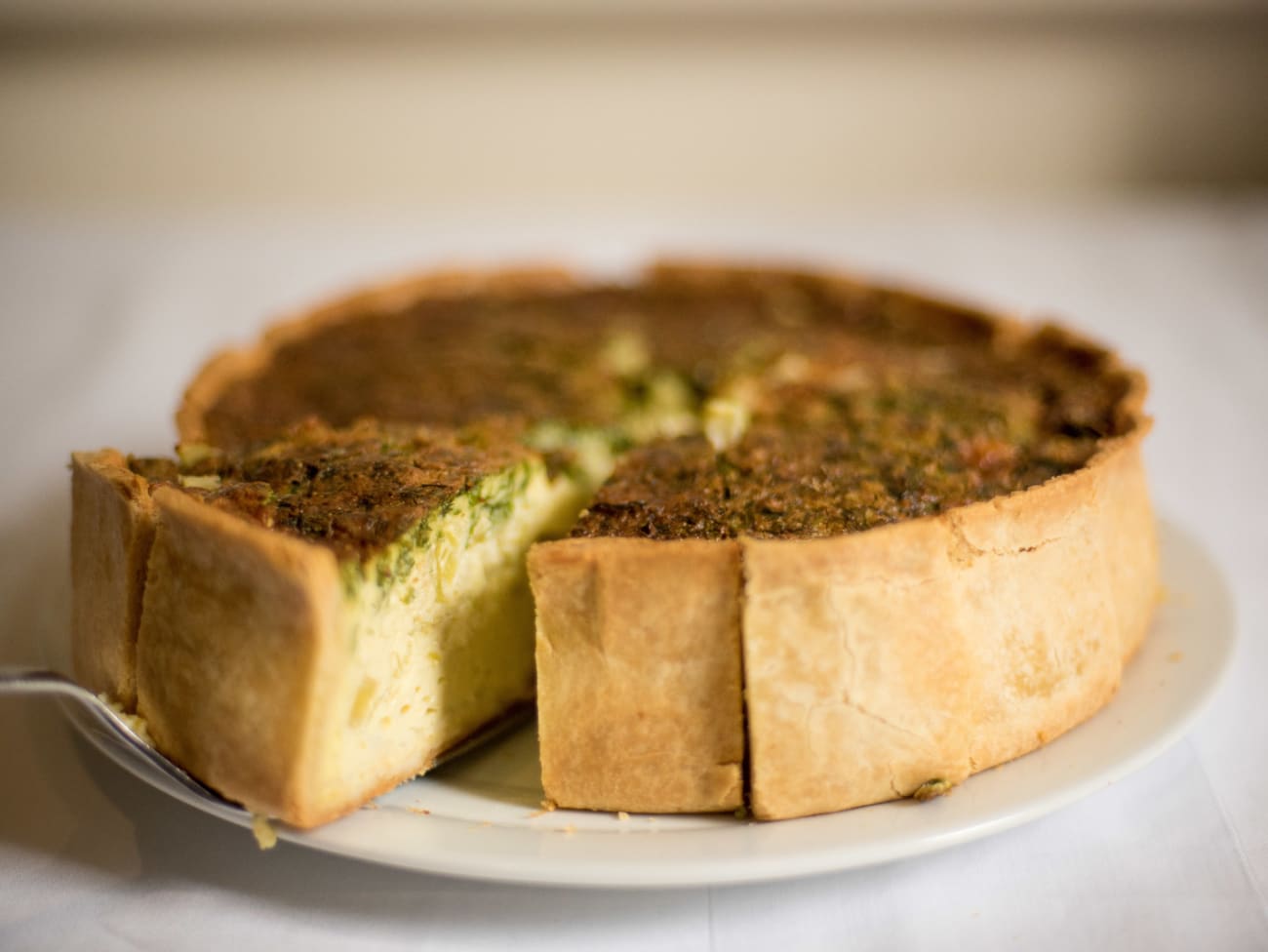 Surprenez vos invités avec ces recettes de gâteaux salés pour l ...