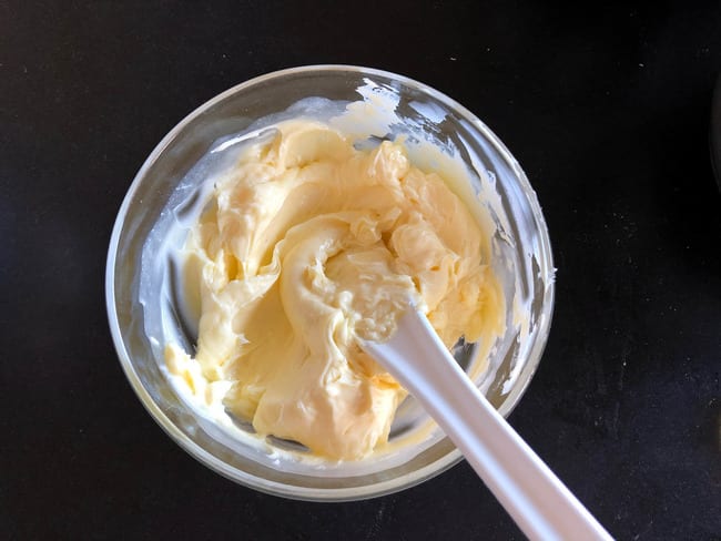 Beurre Pommade Definition De Beurre Pommade Lexique Du Vocabulaire De Cuisine