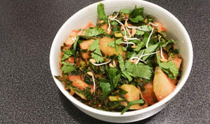 Croquantes ou fondantes, adoptez nos recettes originales au chou-rave ...