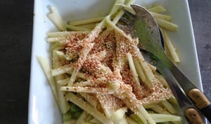 Croquantes ou fondantes, adoptez nos recettes originales au chou-rave ...