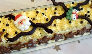 Repas De Noel Mercotte Recettes De Mercotte Et De Noel