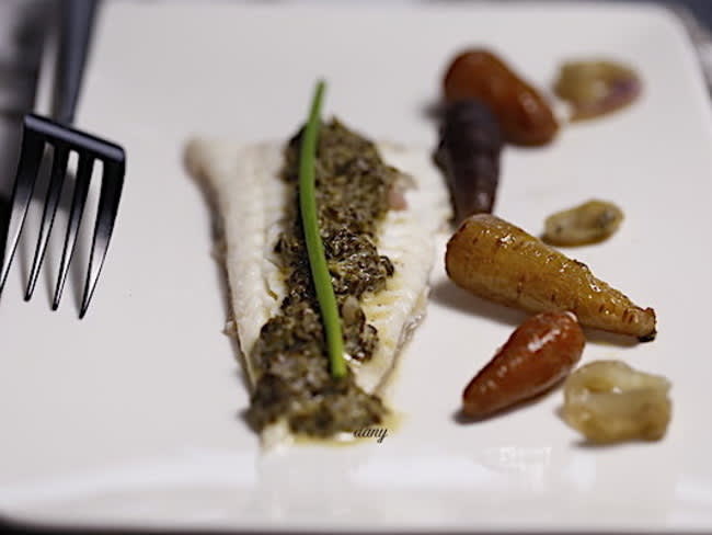 Filets de barbue à l'oseille - Recette par épicétout