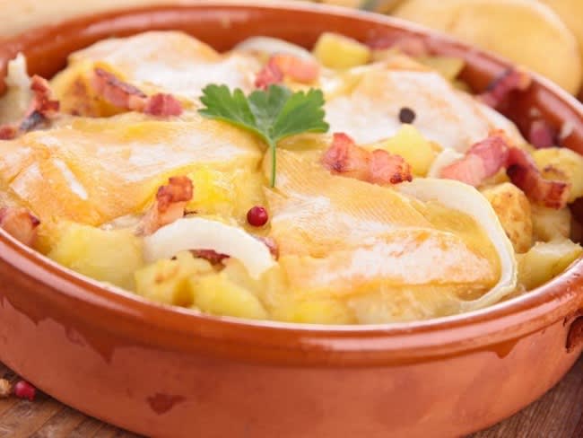 Tartiflette Recette Par Cuisine Blog