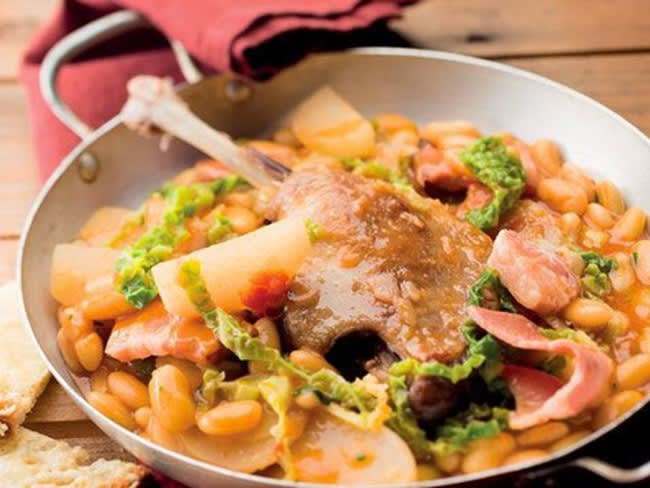 Garbure du sud-ouest - Recette par MonEpicierduTerroir