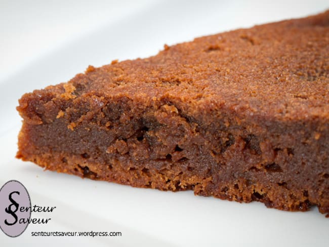 Gateau Au Chocolat Au Lait Fondant Fondant Au Chocolat Au Lait Pour Le Gouter Recette Par Senteur Et Saveur