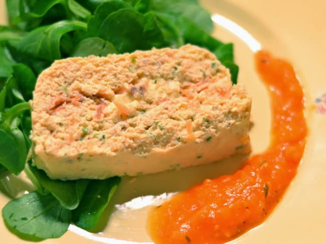Terrine Au Deux Saumons Recette Par Lornifouin
