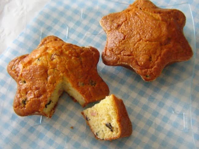 La pâte à cake salé Recette par Karine Cuisine