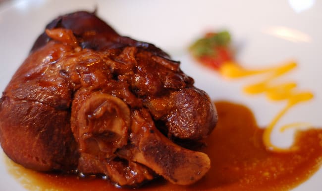 Recettes de jarret de porc et de mijoté