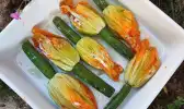 Les fleurs de courgette : 3 recettes irrésistibles à essayer