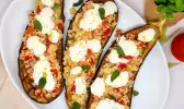 5 recettes d'aubergines farcies qu'on adore