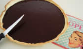 Envie de tarte au chocolat