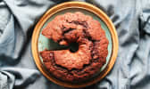 Bundt cake moelleux au chocolat et à la betterave