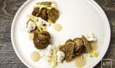 Des ris de veau pour un menu gastronomique