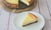 Comme une envie de cheesecake