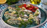 Du poisson farci pour toutes les occasions