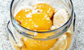 Recettes de citron de Menton, ou d’ailleurs !