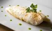 Filets de turbot sautés
