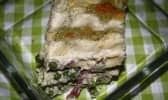 Lasagnes "primavera"