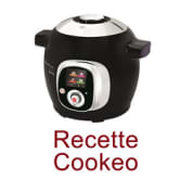 Recette Cookeo