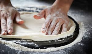 Faire sa pizza soi-même