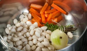 Garniture aromatique