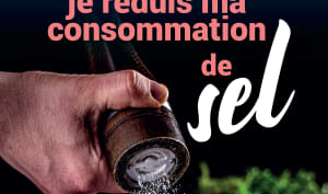 C’est décidé, je réduis ma consommation de sel