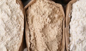 Les farines et les levures