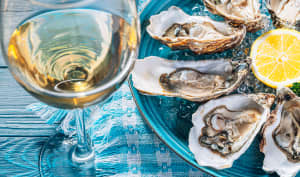 Accords vins et produits de la mer