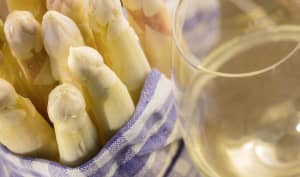 Quel vin boire avec des asperges ?